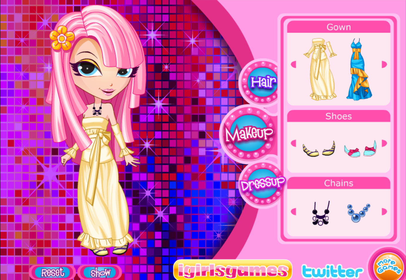 Suzie the Party Queen