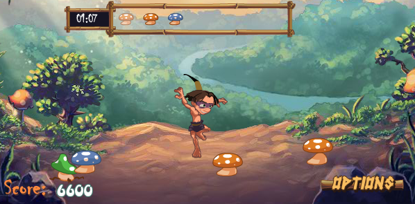 Tak: Jumpin' Juju - Get Some Air!