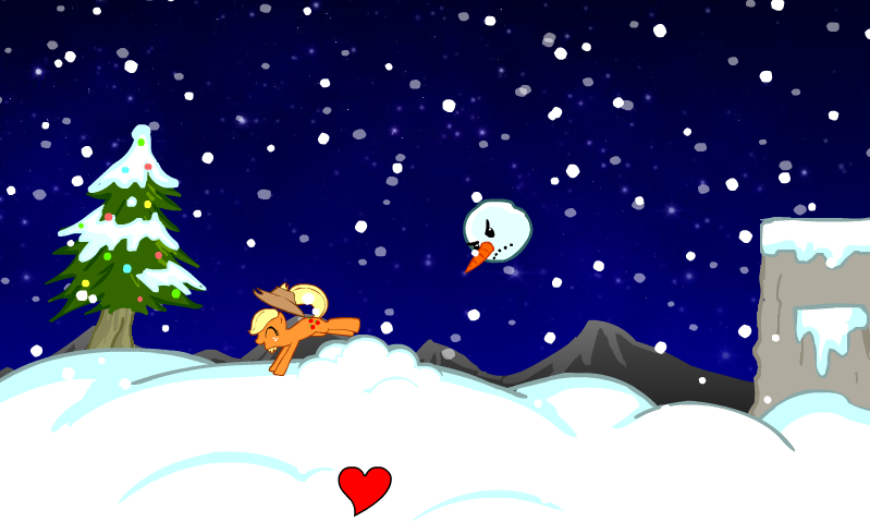 Pony Platforming Project: Holiday Special