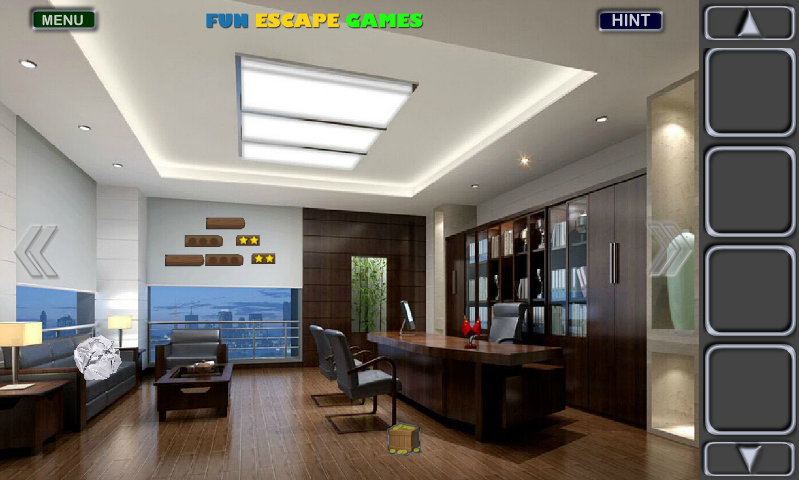 Modern Office Fun Escape