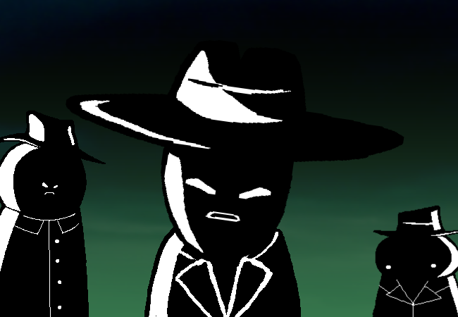 [S] Midnight Crew: Make him a member of the Midnight Crew.