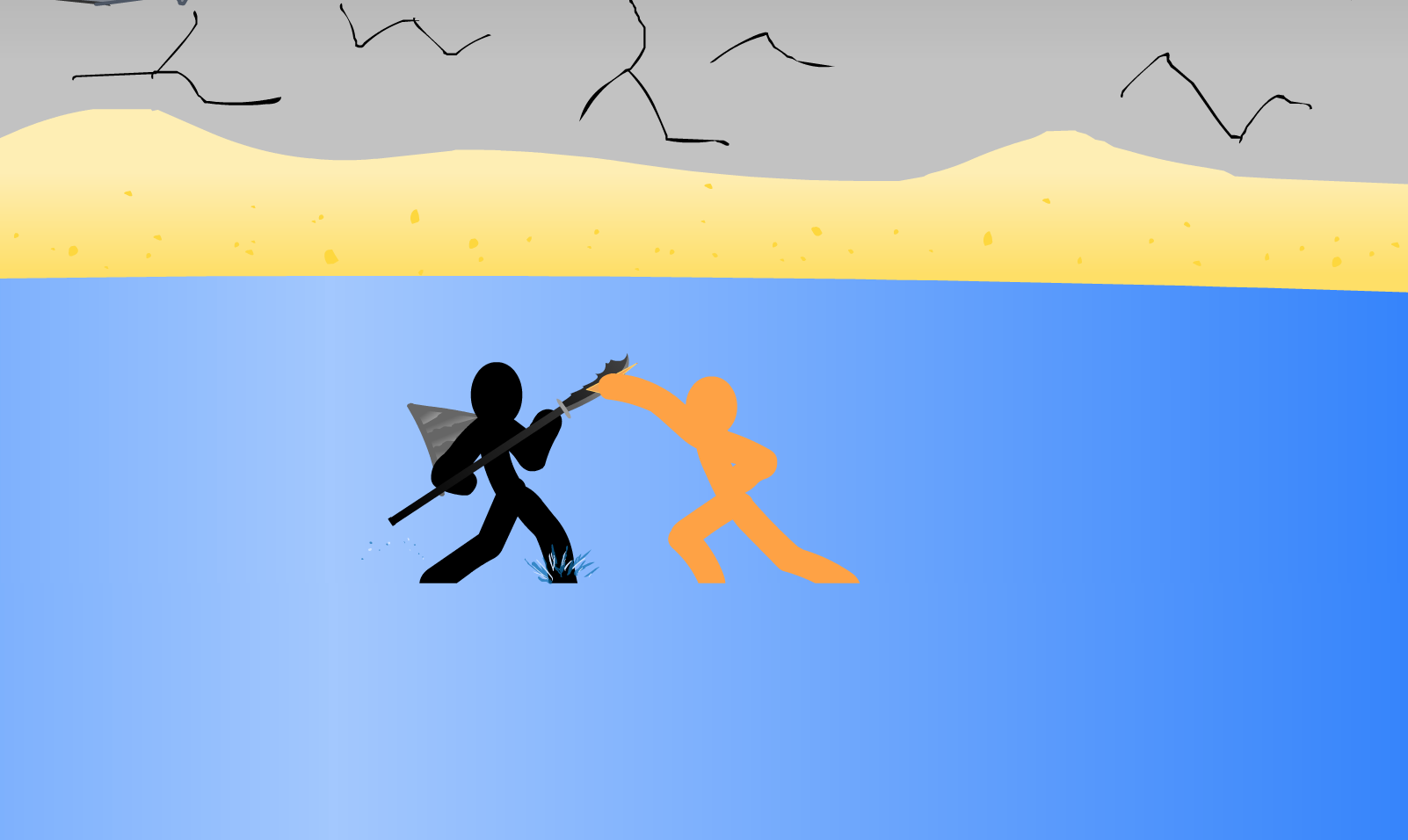 Boomerang vs Agathor