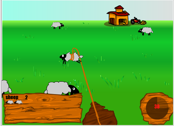 Sheep Rampage