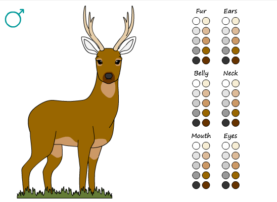 Deer Maker Ver. 1.0