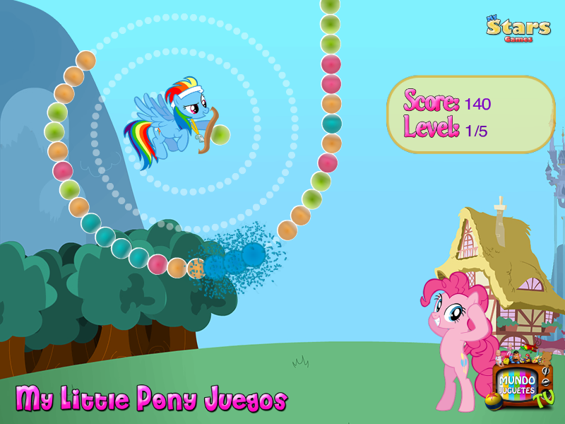 My Little Pony Zuma