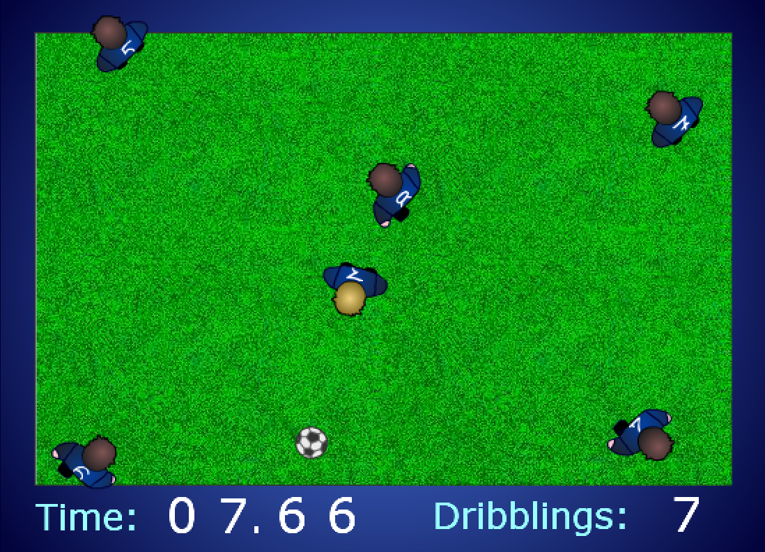 Flash Dribbler