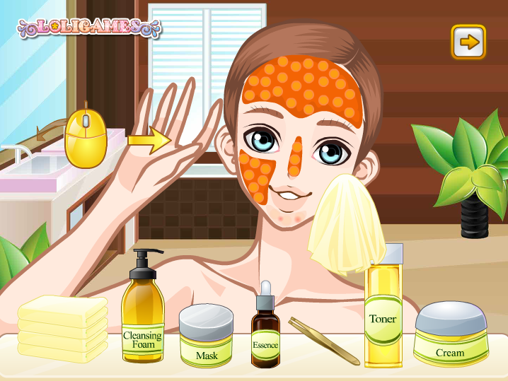 Autumn Bride Makeover