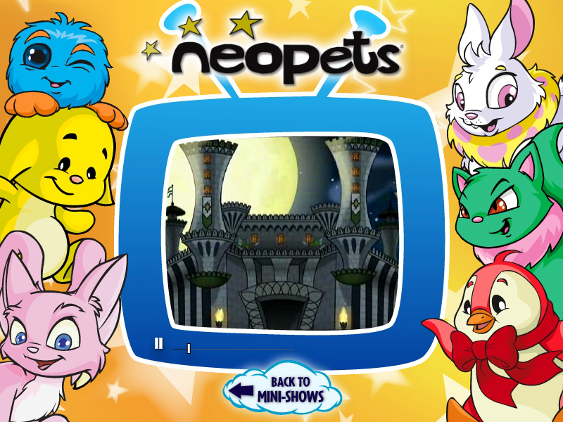 Neopets CD-ROM