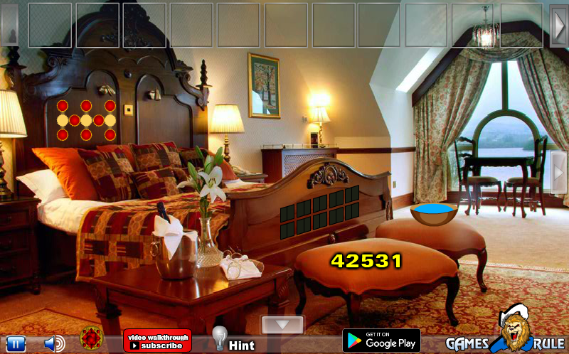 Middle Ages Castle Escape