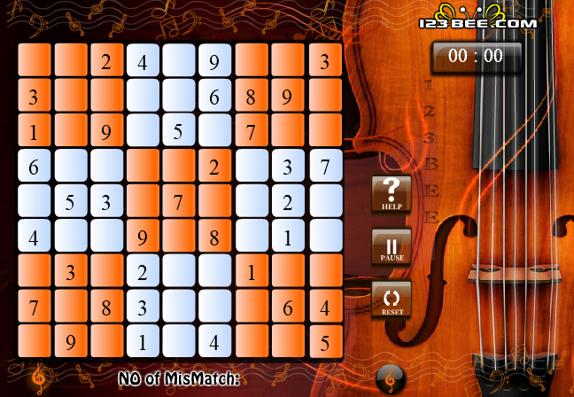 Sudoku Game Play - 47