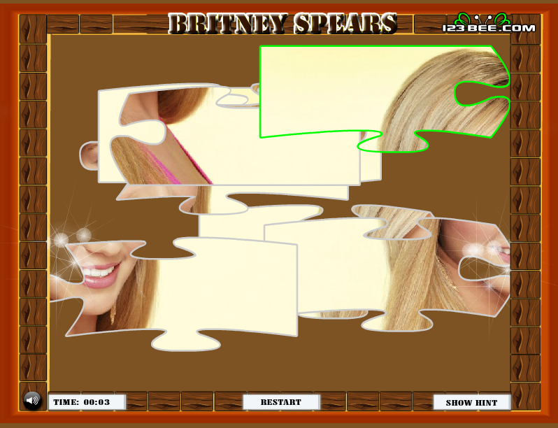 Jigsaw Puzzle Game Play - 84