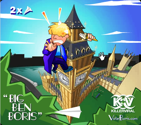 Big Ben Boris
