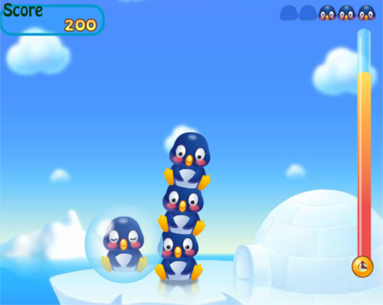 Penguin Tower