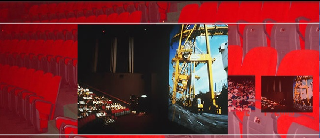 Singapore Discovery Center (SDC) iWERKS Theatre Banner