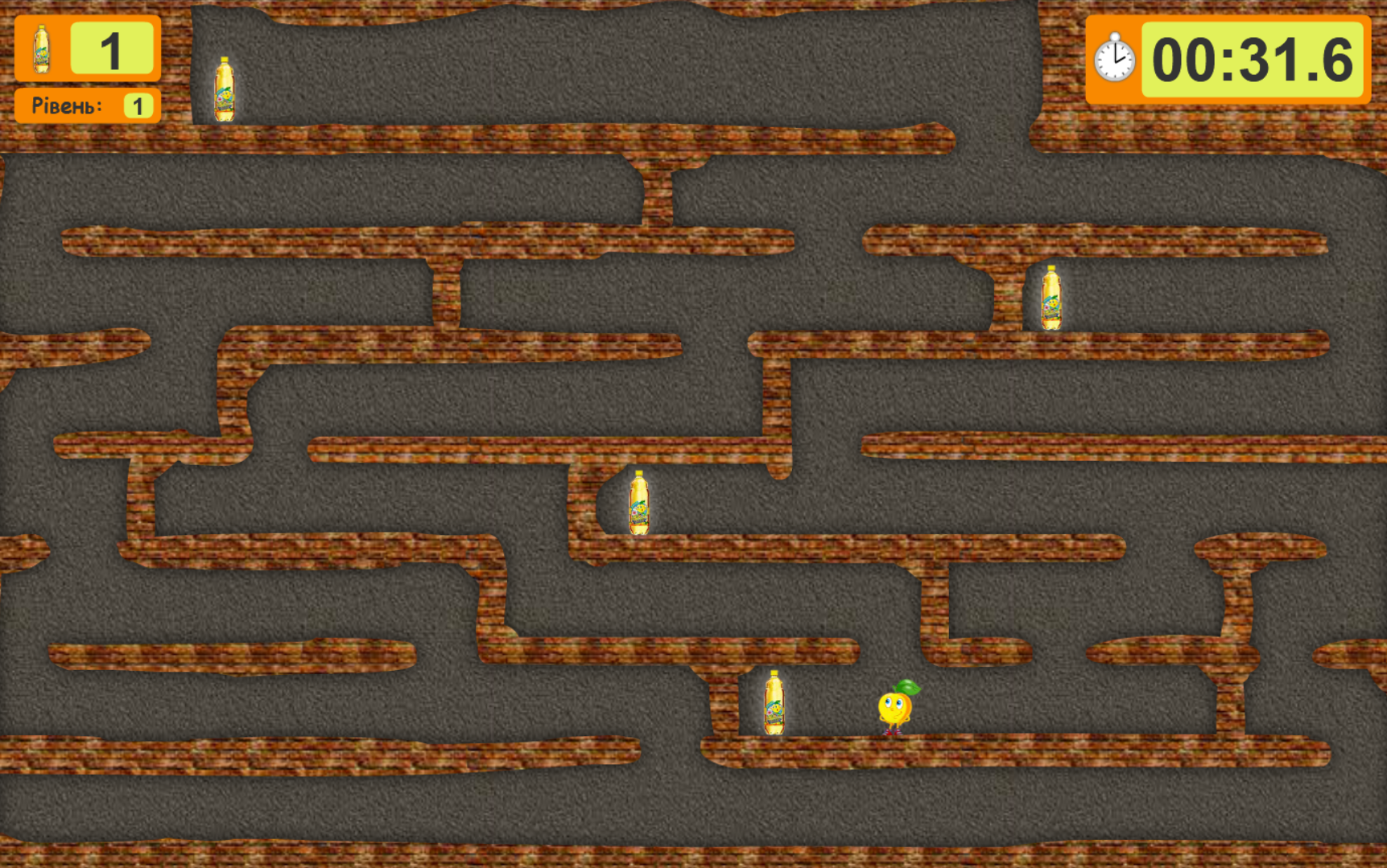 Живчик-Лабіринт