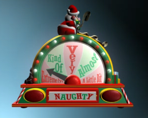 Santa's Naughty Machine