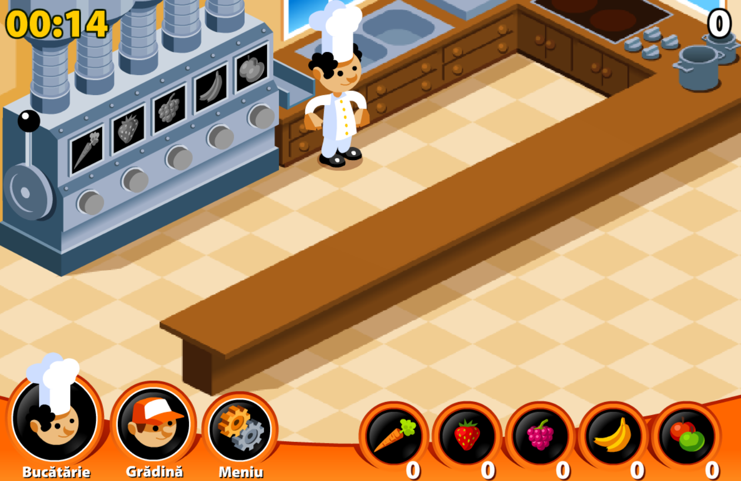 Un Apetit de Necrezut