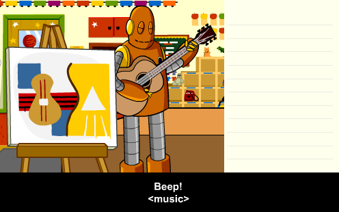 Pablo Picasso: with Annie & Moby