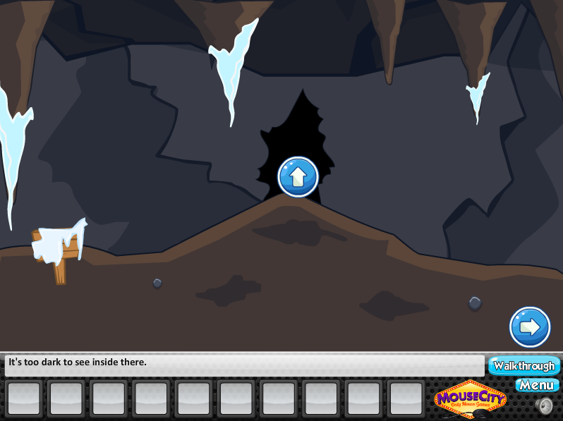 Escape Icy Cave