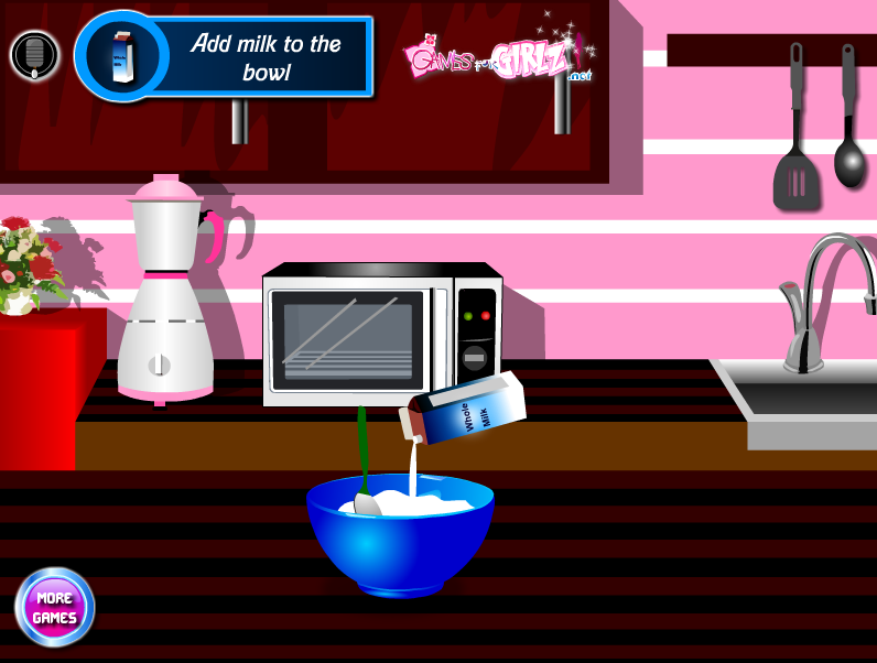 Biscuits Cooking Game