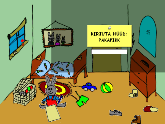 Jänku-Jussil Käivad Päkapikud