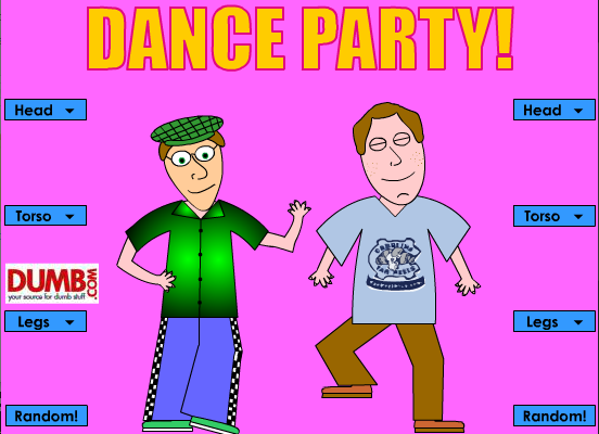 Dance Party!