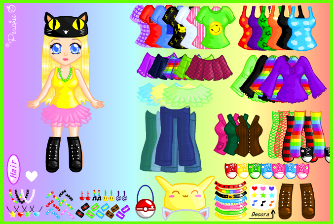 Dress Up Imzy