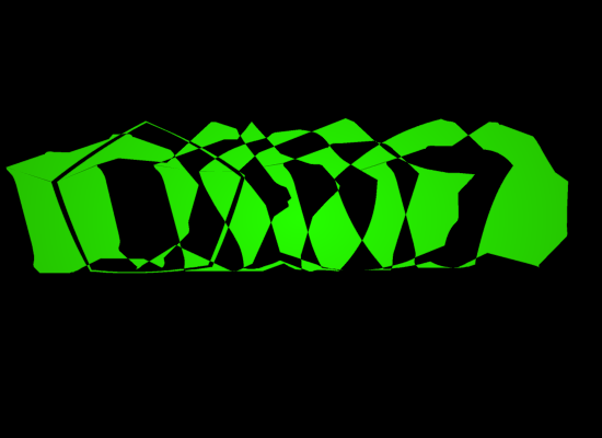 HOMESTUCK (Text Tween Animation)