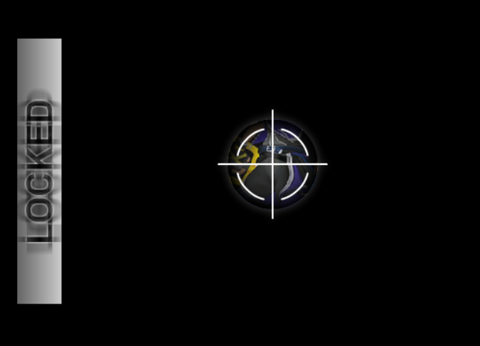 Kingdom Hearts Light Target