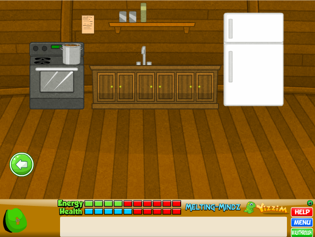 Wilderness Survival Escape Day 3