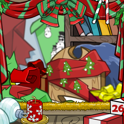 Neopets Advent Calendar 2008: Day 26