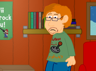 How Howard saved X-mas