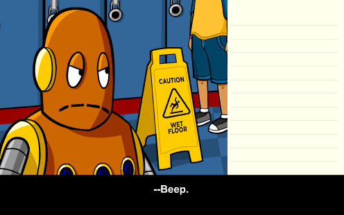 Safety Signs: with Annie & Moby