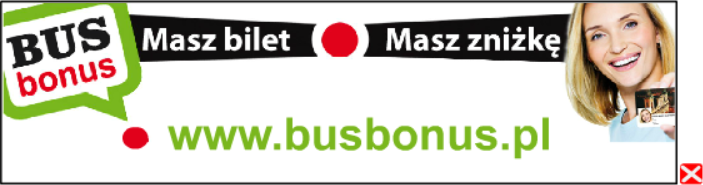 MZK Zamość: Reklama