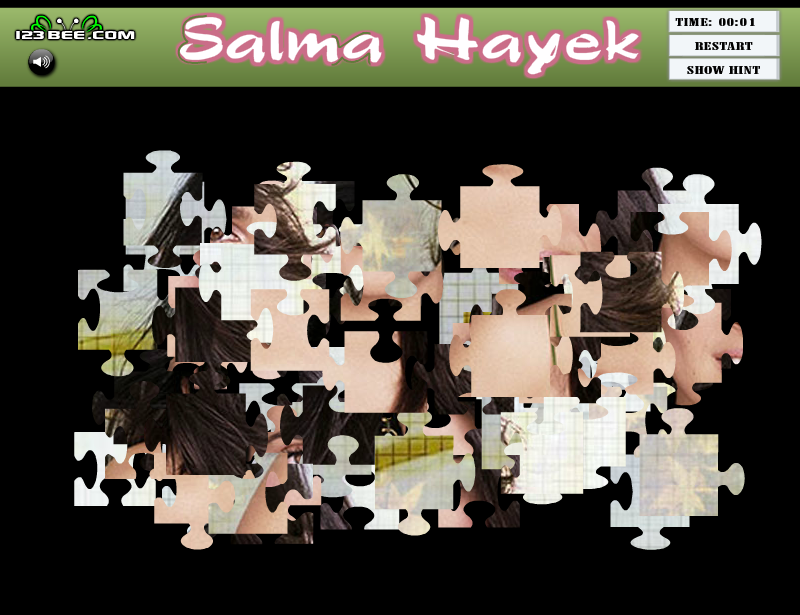 Jigsaw Puzzle Game Play - 29