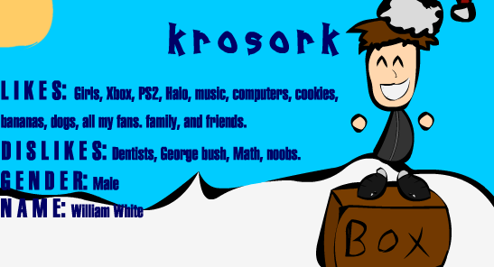 krosork's SheezyArt ID