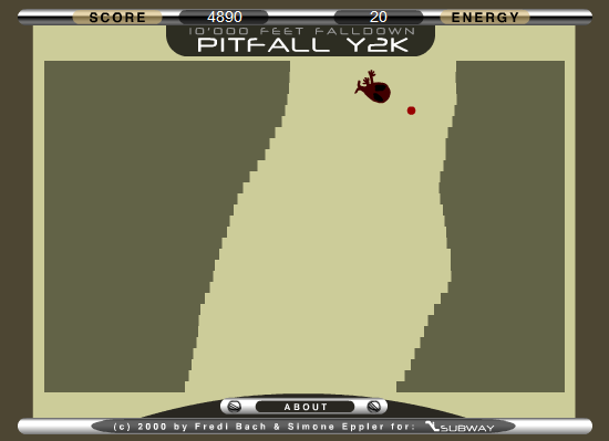 Pitfall Y2K