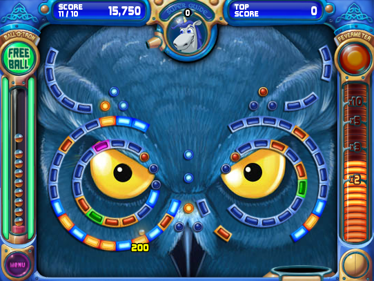 Peggle