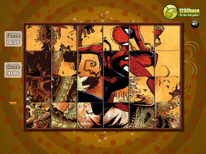 Spin N Set Amazing Spiderman