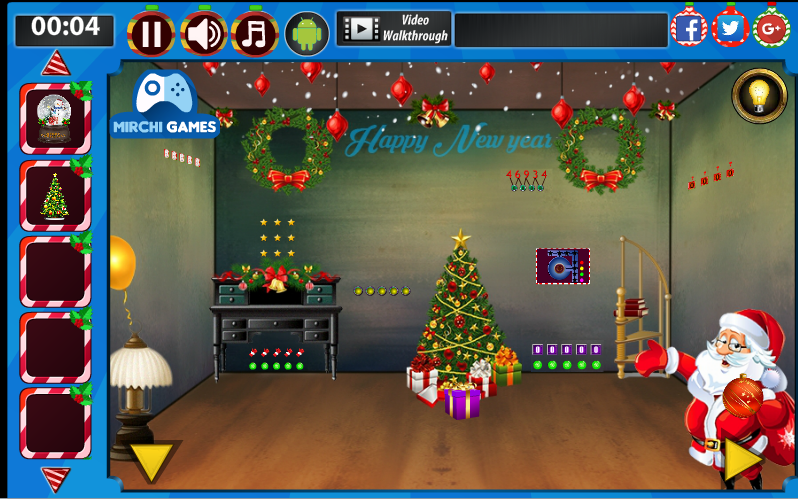 New Year Suspense Gift 4