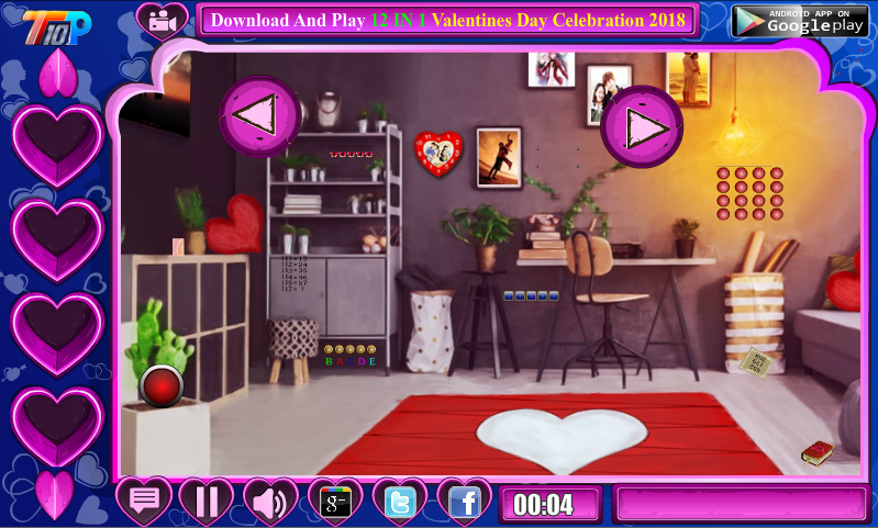 Find Valentine Gift 2