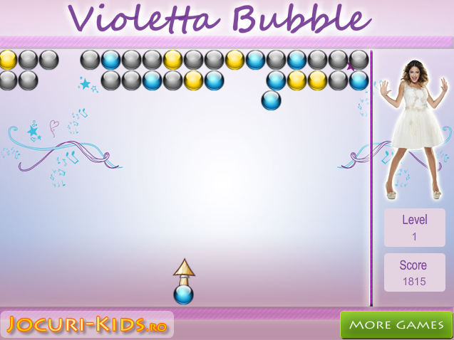 Violetta Bubble