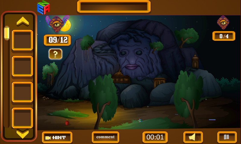 The Circle 1: 47 Stone Fort