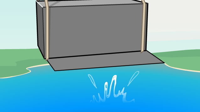 Blocky's Funny Doings Interactive