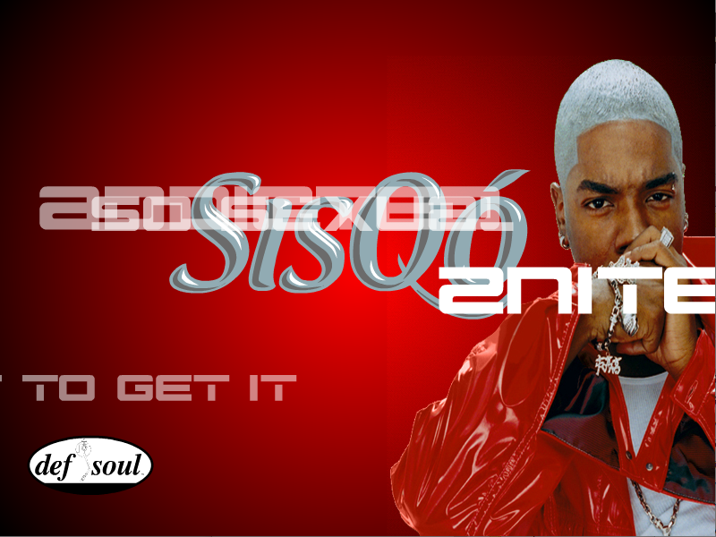 Sisqó Unleash The Dragon Screensaver