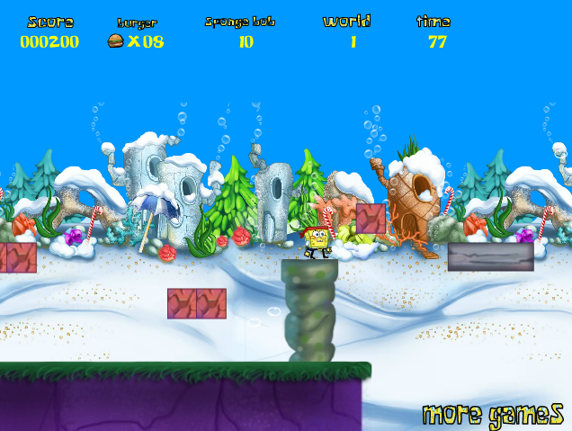 SpongeBob Super Adventure