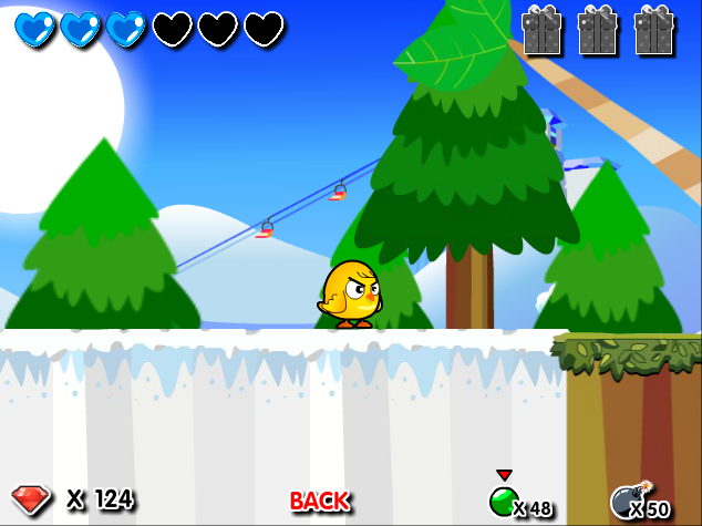 Chicken Duck Brothers Christmas