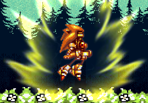 Super Mario Bros. Z Episode 6: Brawl on a Vanishing Island