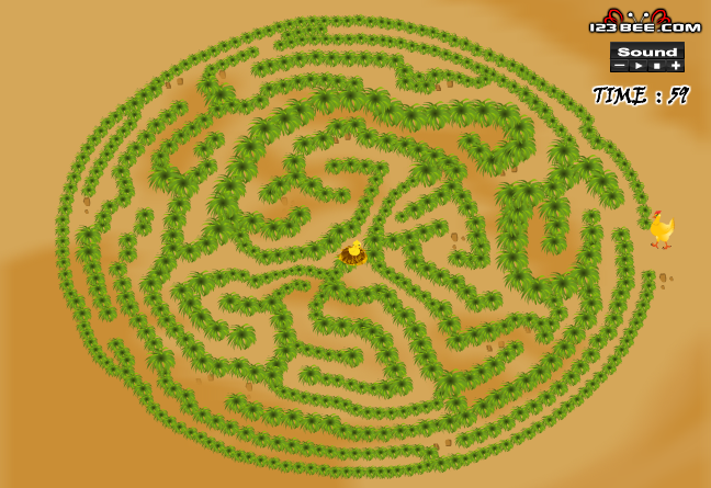 Maze Game Play - 1