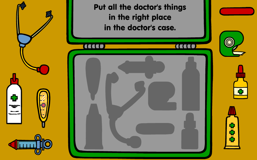 The Doctor's Case